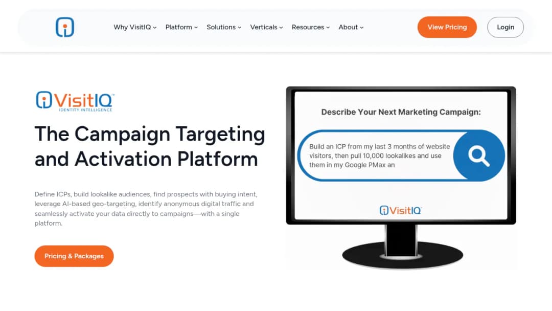 DrivenIQ screenshot