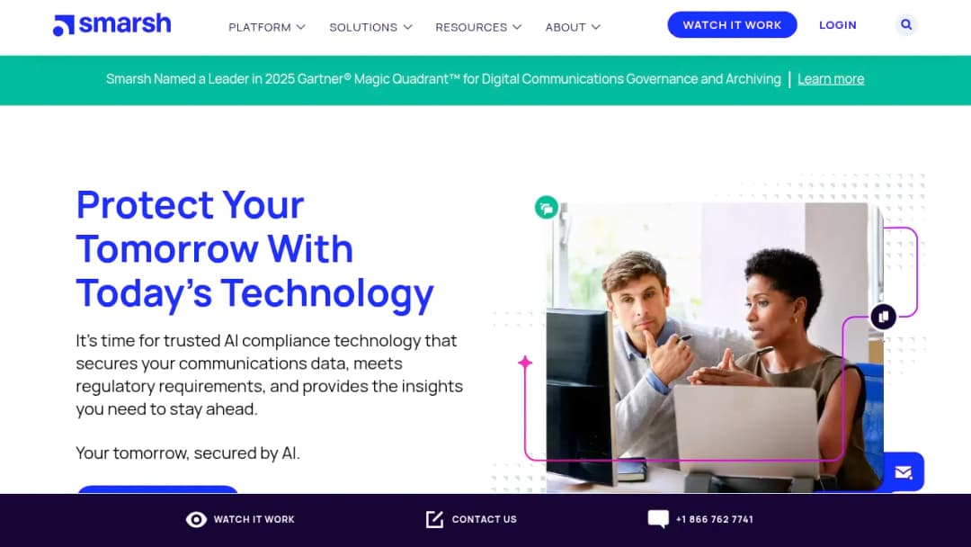 Digital Reasoning screenshot