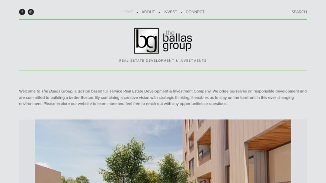BALLAS screenshot