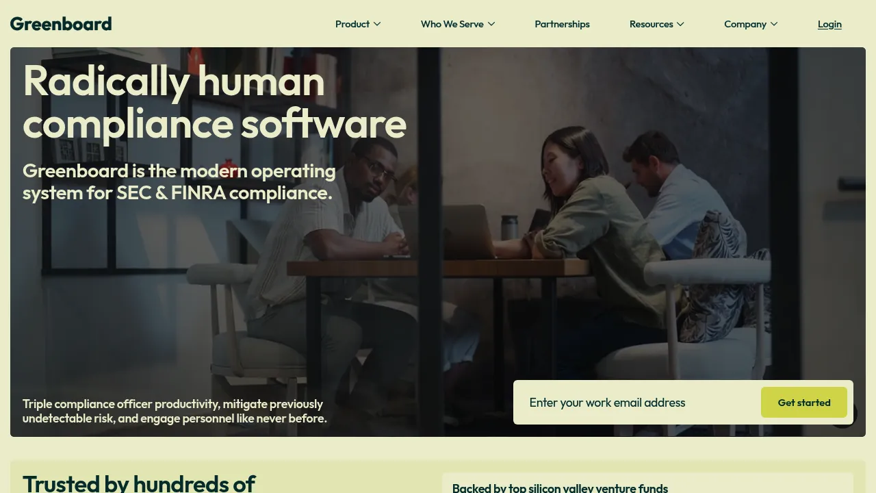 Greenboard screenshot