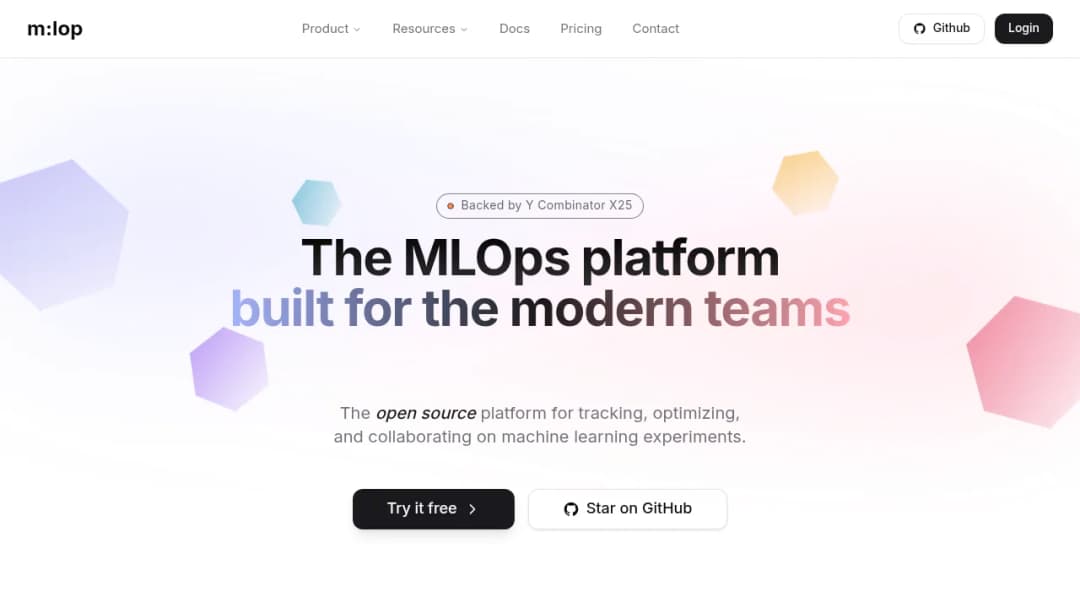 mlop screenshot