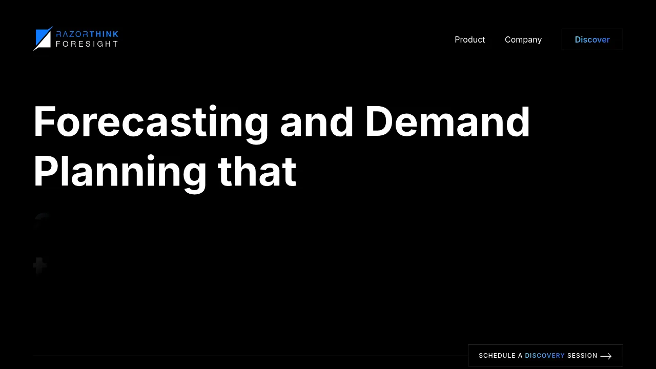 RazorThink screenshot