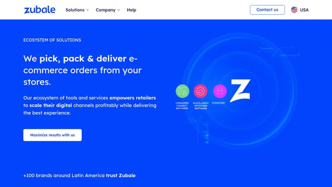 Zubale screenshot