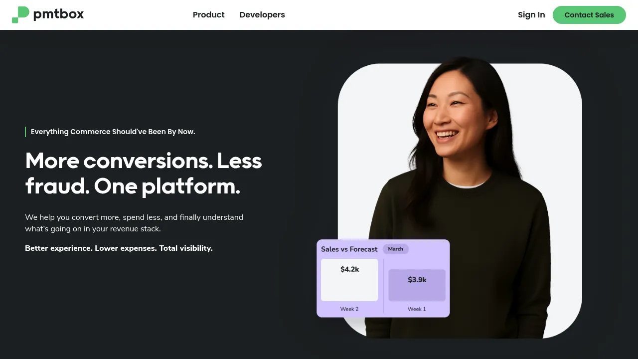Pmtbox screenshot