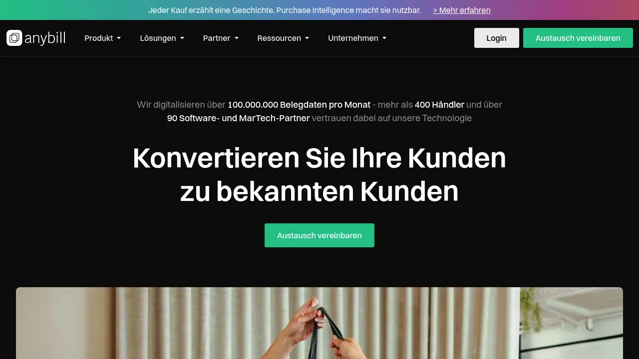 anybill screenshot