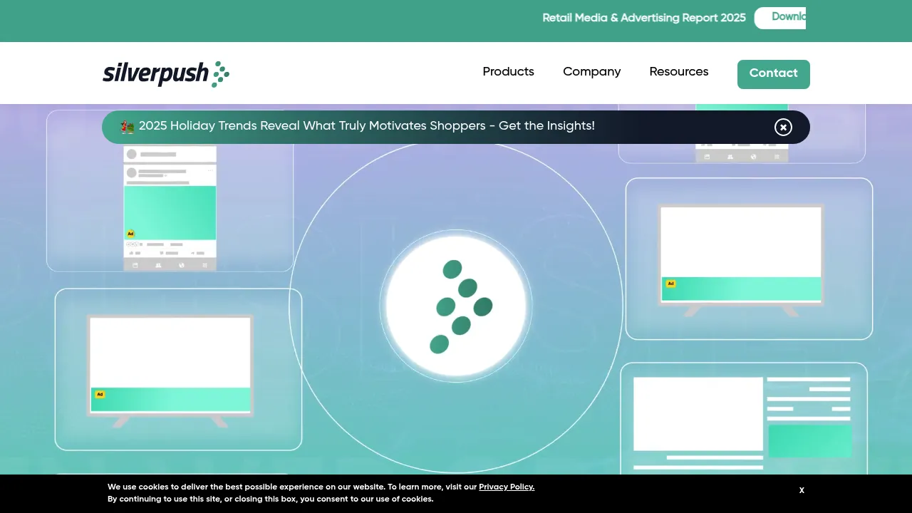 Silverpush screenshot