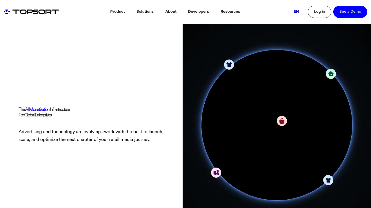 Topsort screenshot