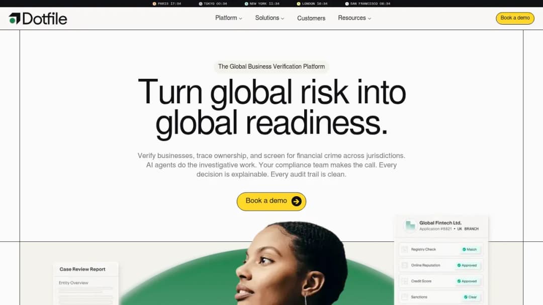 Dotfile screenshot