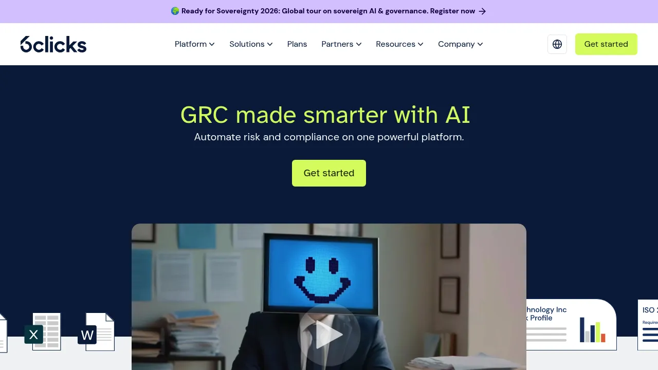 6clicks screenshot