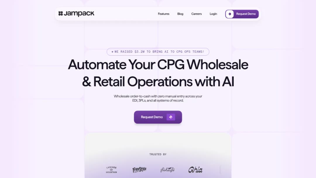 Jampack screenshot