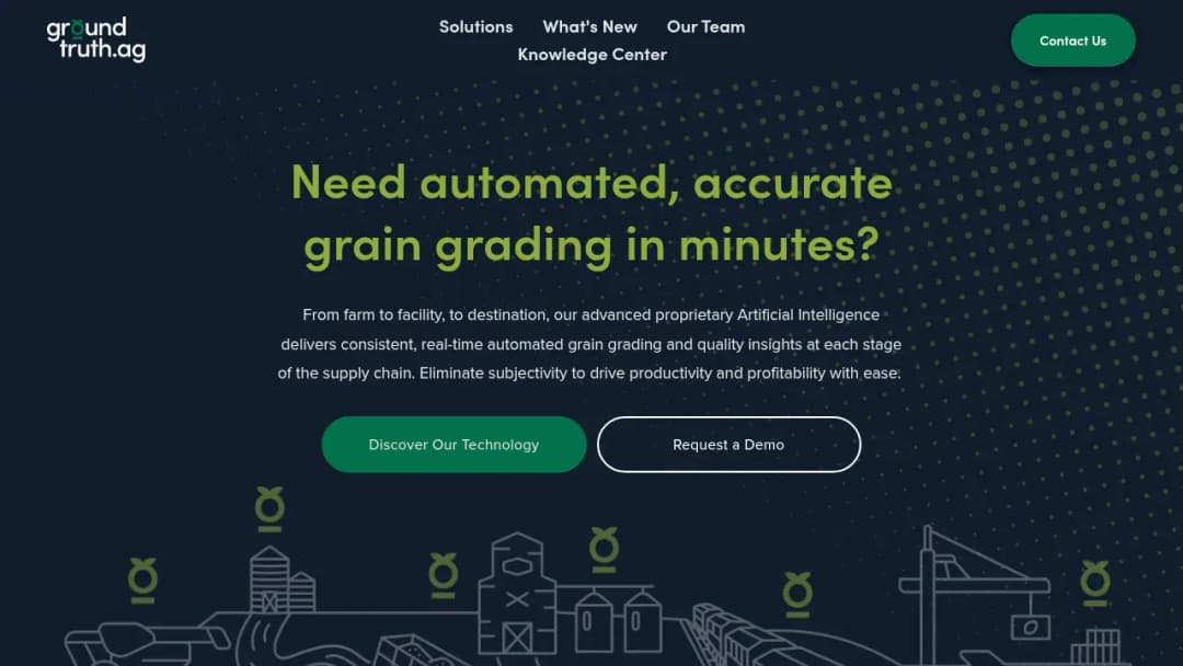 Ground Truth.Ag screenshot