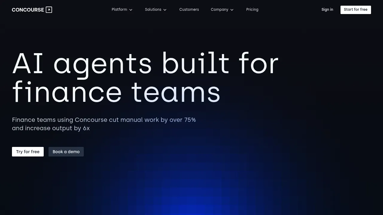 concourse.co screenshot
