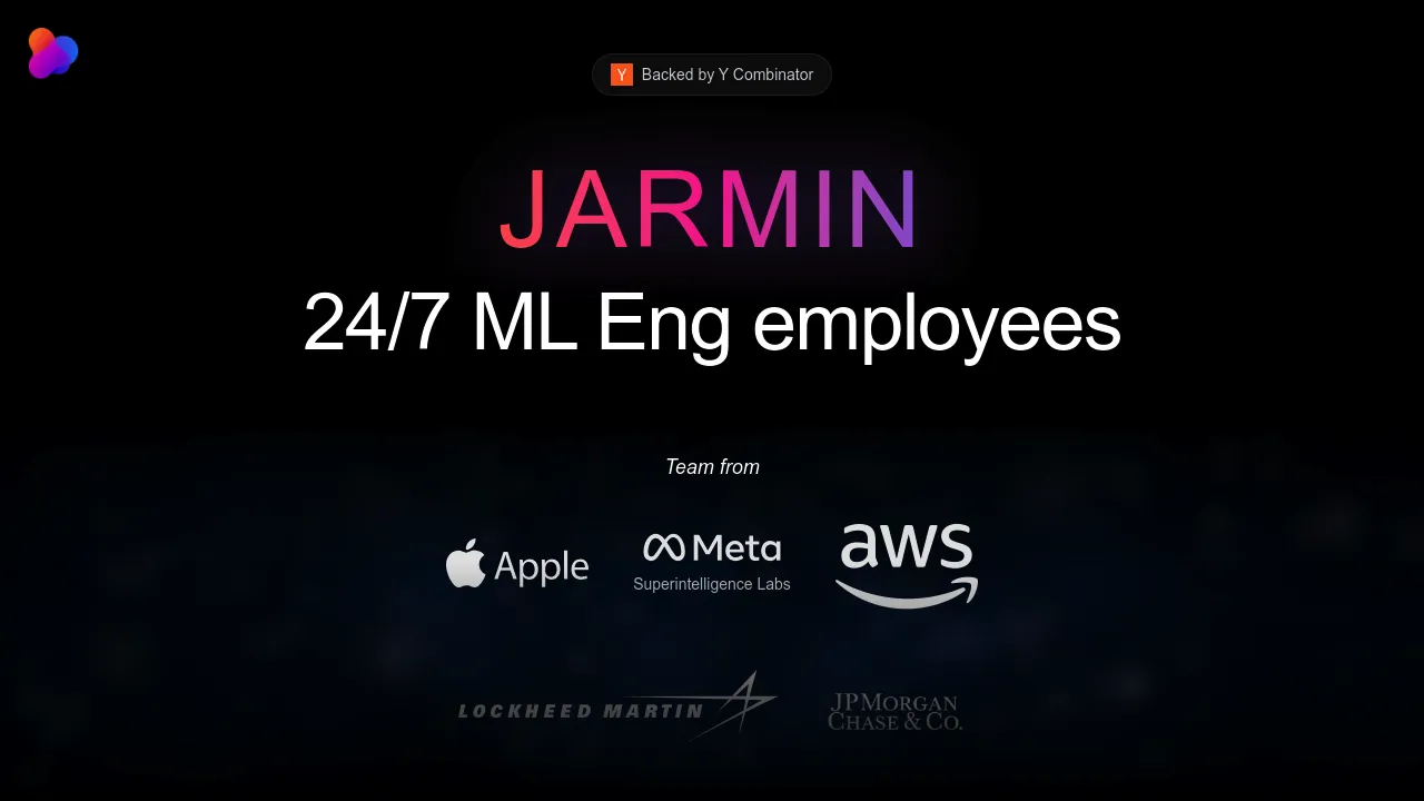 Jarmin screenshot