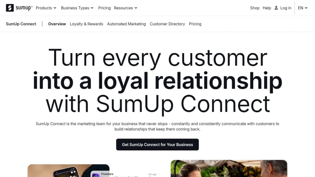 Five Stars Loyalty screenshot
