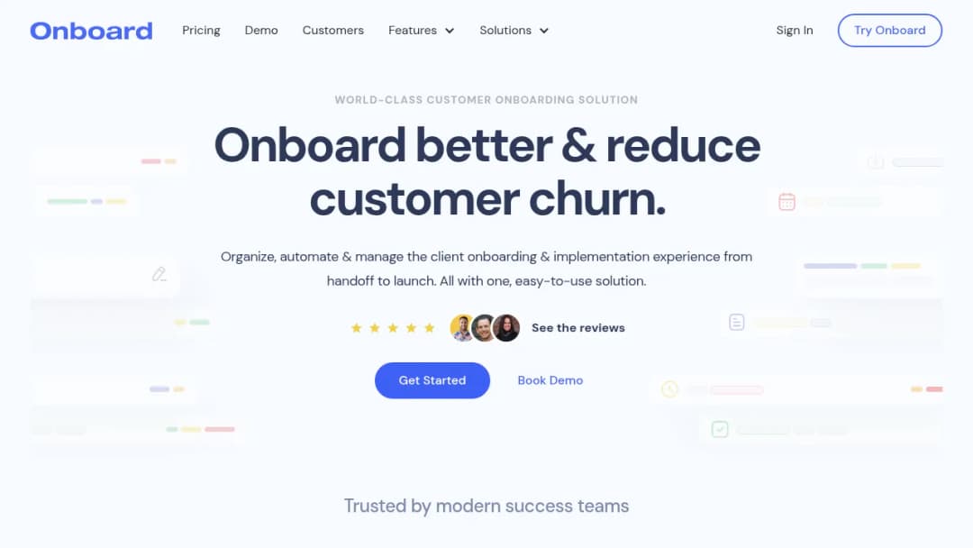 Onboard.Io screenshot