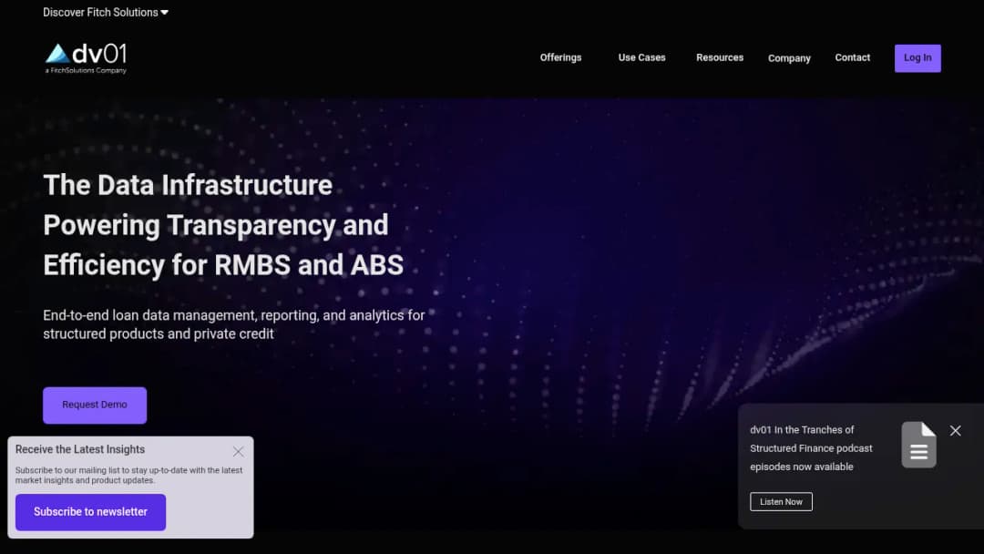 dv01 screenshot