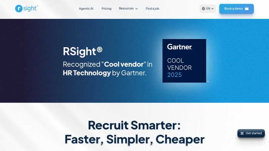 RSight® screenshot