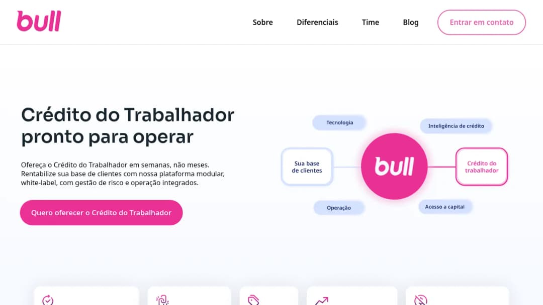 Bull screenshot