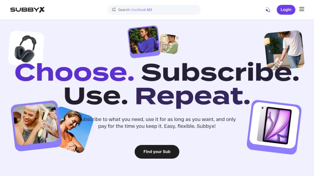 Subbyx screenshot