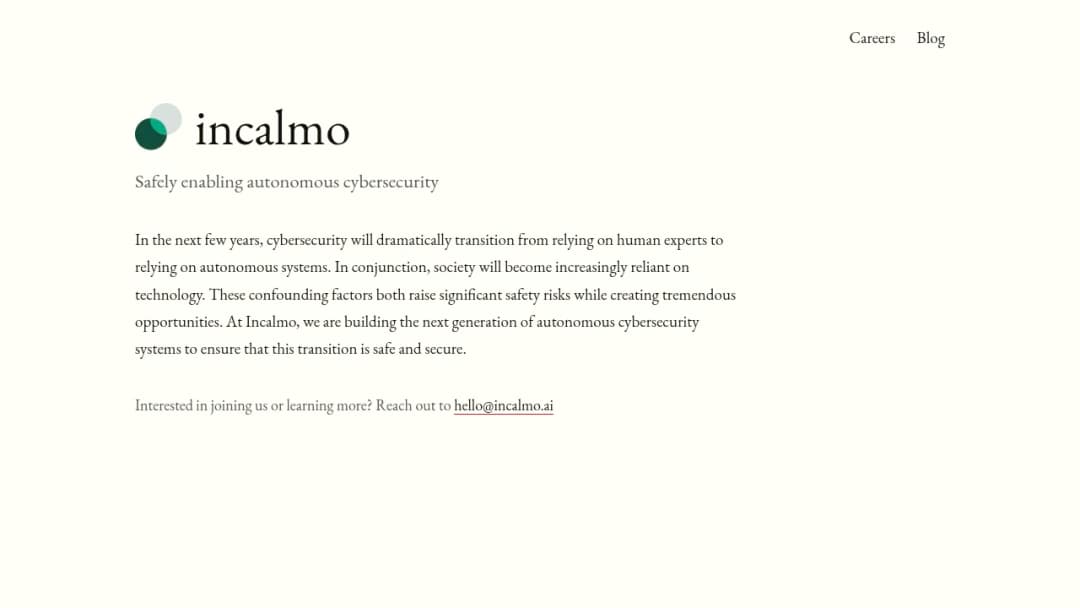Incalmo screenshot