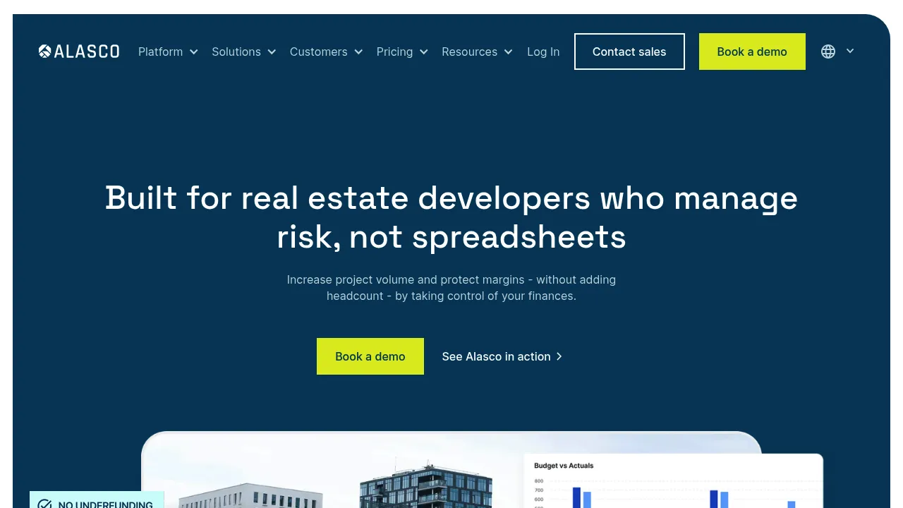 Alasco screenshot