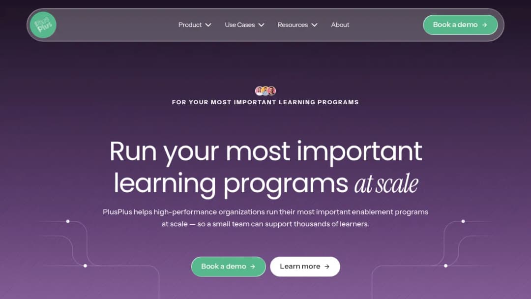 PlusPlus screenshot