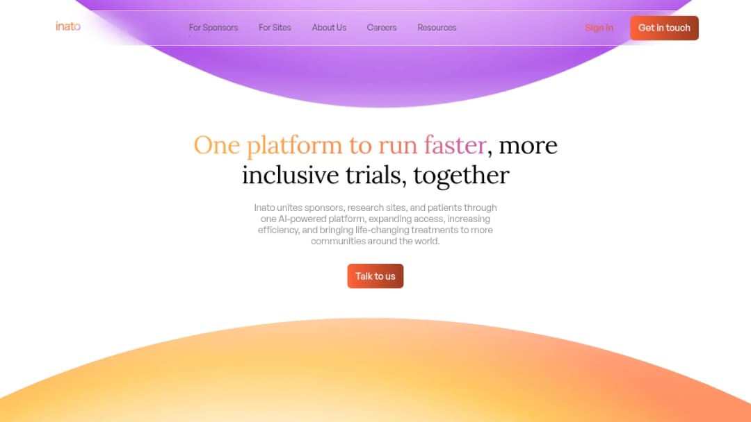 Inato screenshot