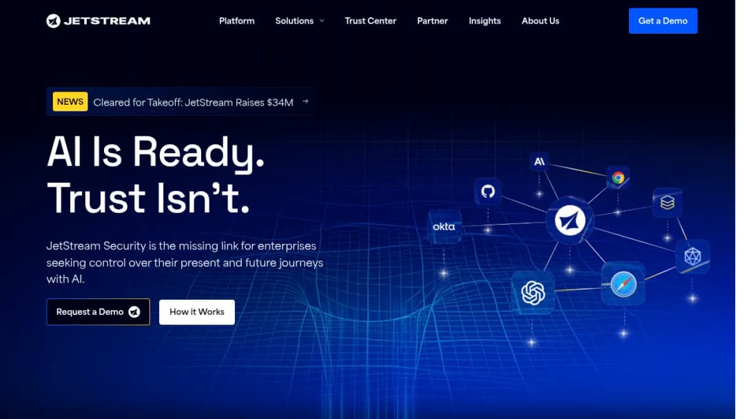 JetStream Security | Airframe