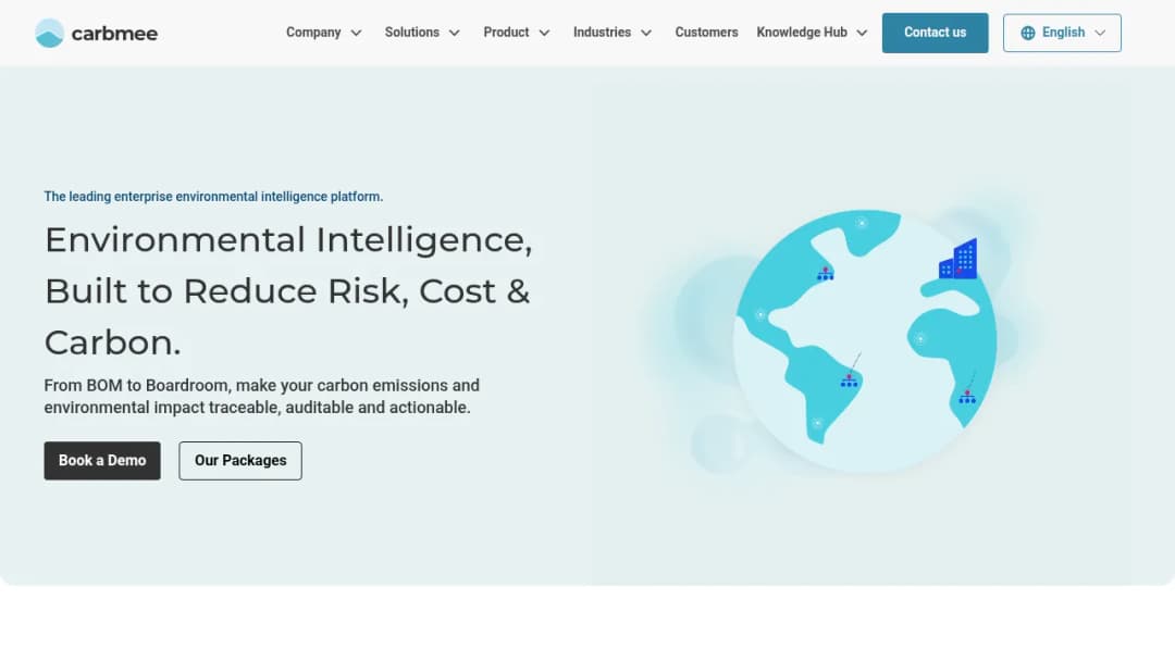 carbmee screenshot