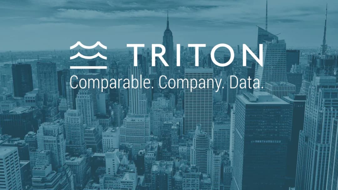 Triton.ai screenshot