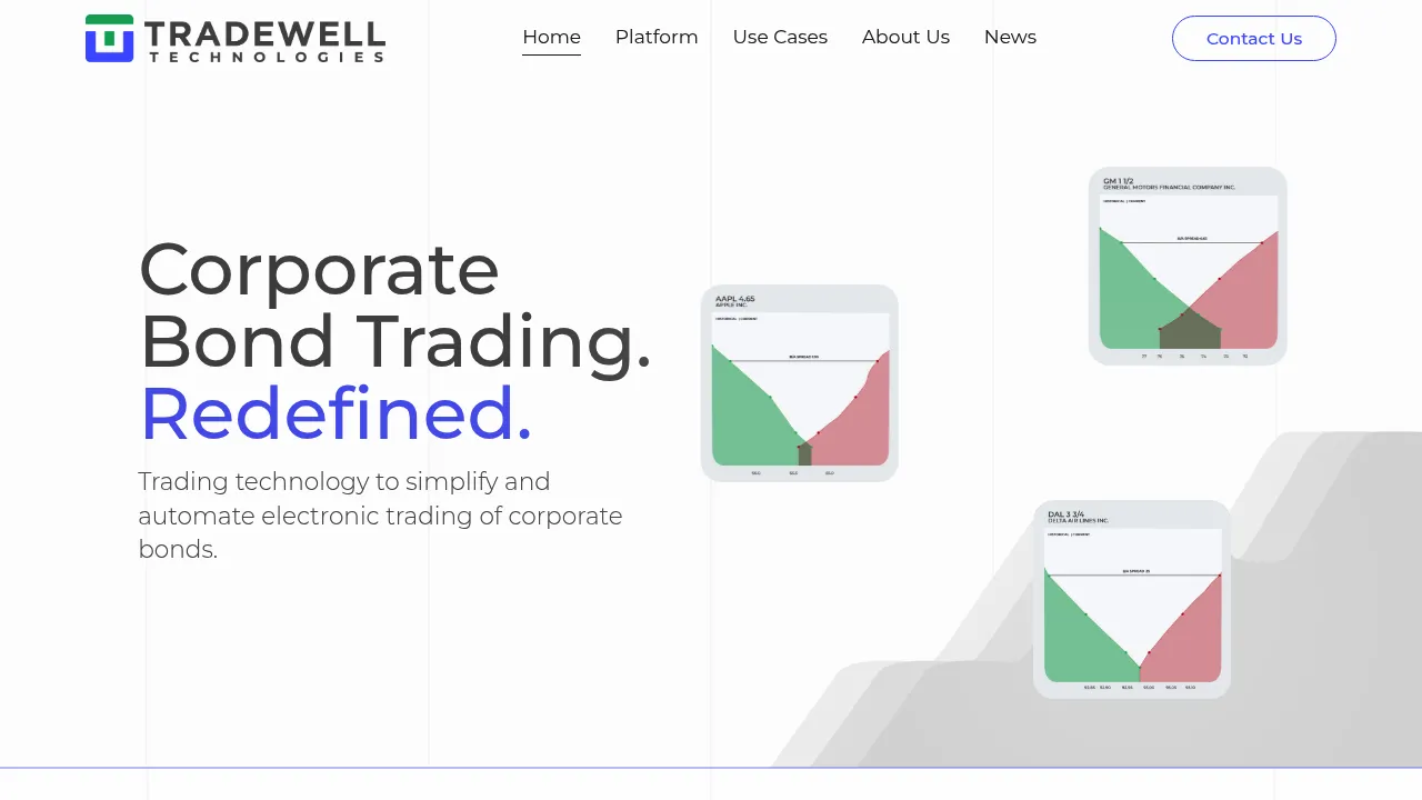 Tradewell Technologies Inc screenshot