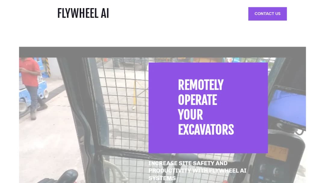 Flywheel AI screenshot