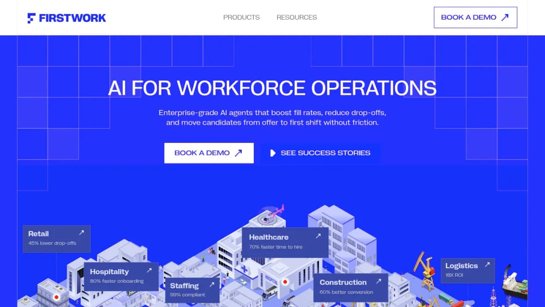 FirstWork screenshot