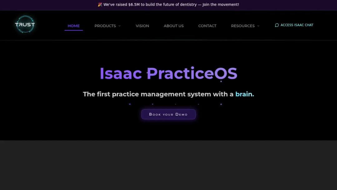 Trust AI screenshot
