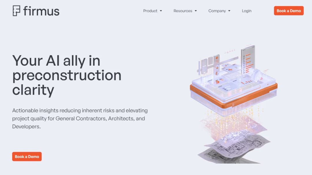 firmus screenshot