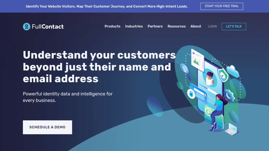 FullContact screenshot