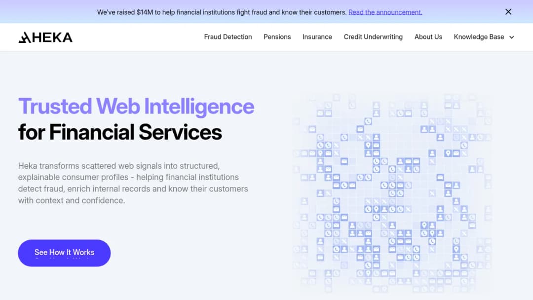 Heka Global screenshot