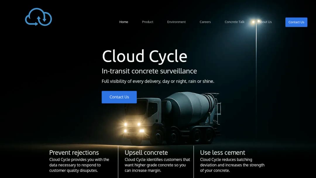 Cloud Cycle screenshot