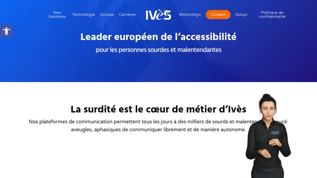 IVèS screenshot