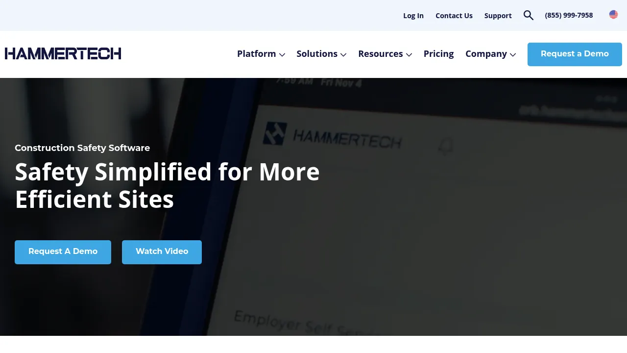 HammerTech screenshot