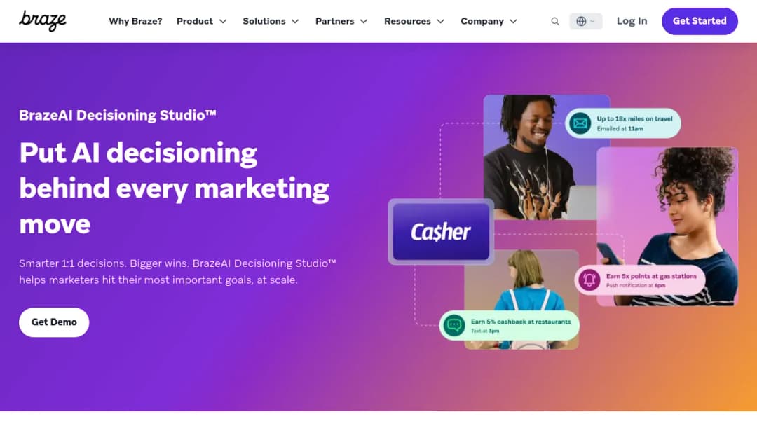 OfferFit screenshot