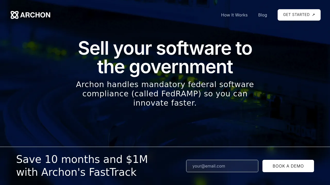 Archon screenshot