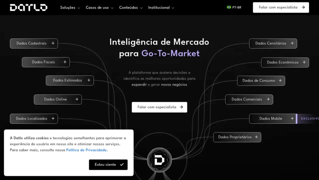 Datlo screenshot
