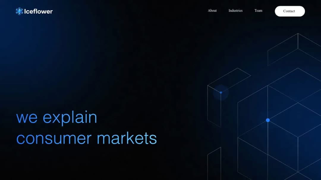 Iceflower screenshot