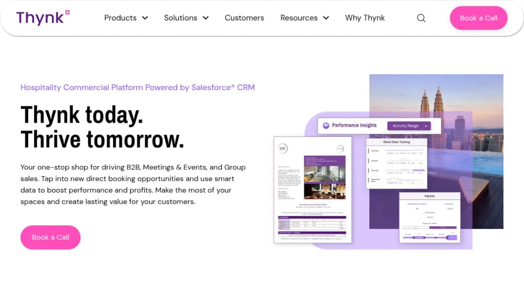 Thynk.Cloud screenshot