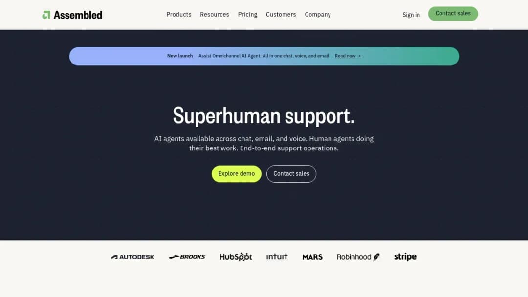 Assembled screenshot