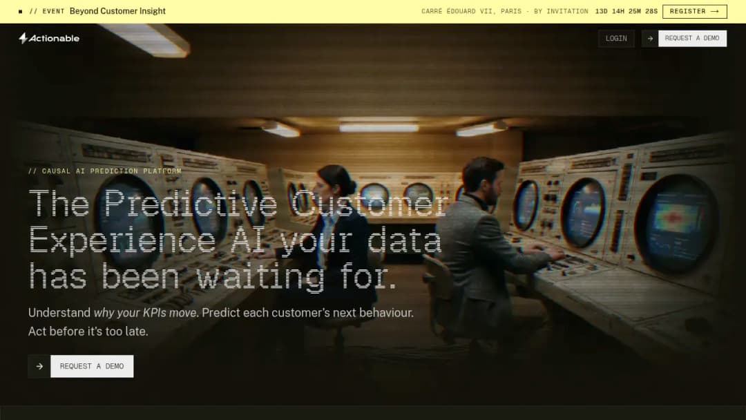 Actionable screenshot