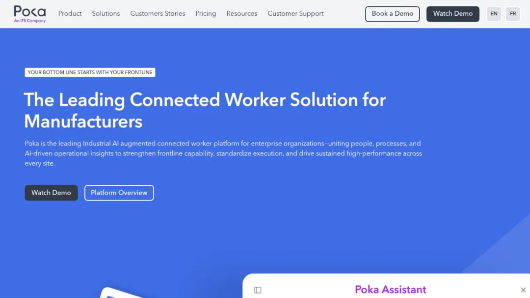 Poka screenshot