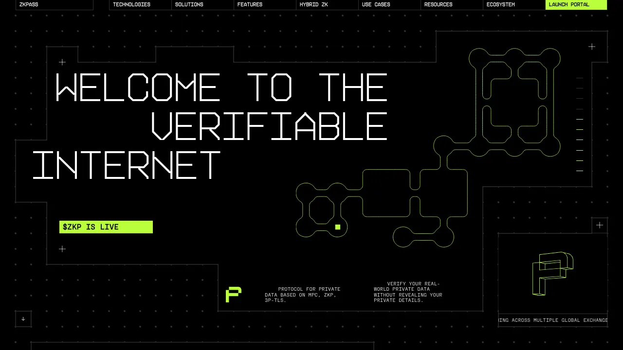 zkPass screenshot