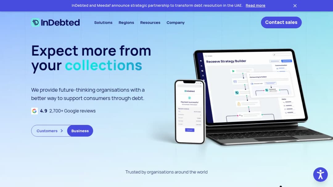 InDebted screenshot